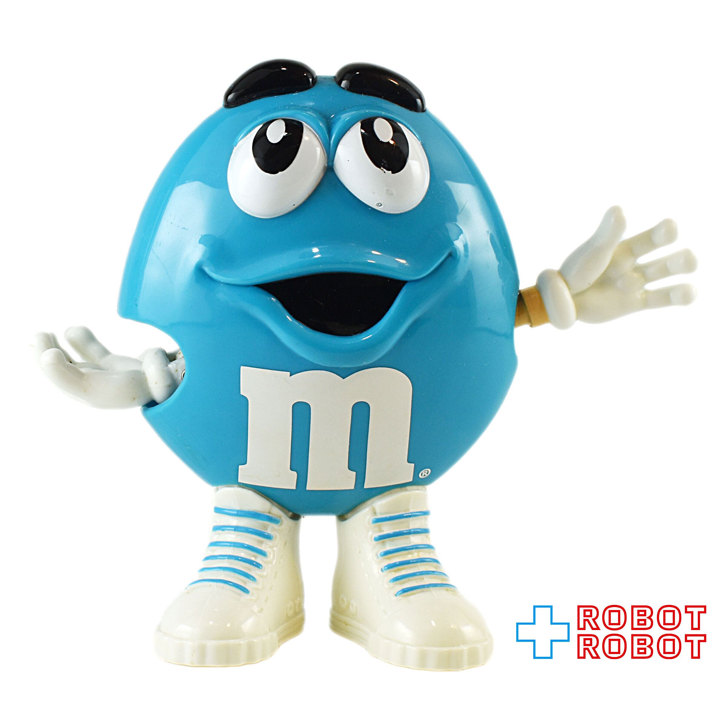 M&M's ミニズ ブルー キャンディーハンダー エムアンドエムズ