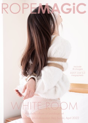 デジタル写真集「WHITE ROOM」