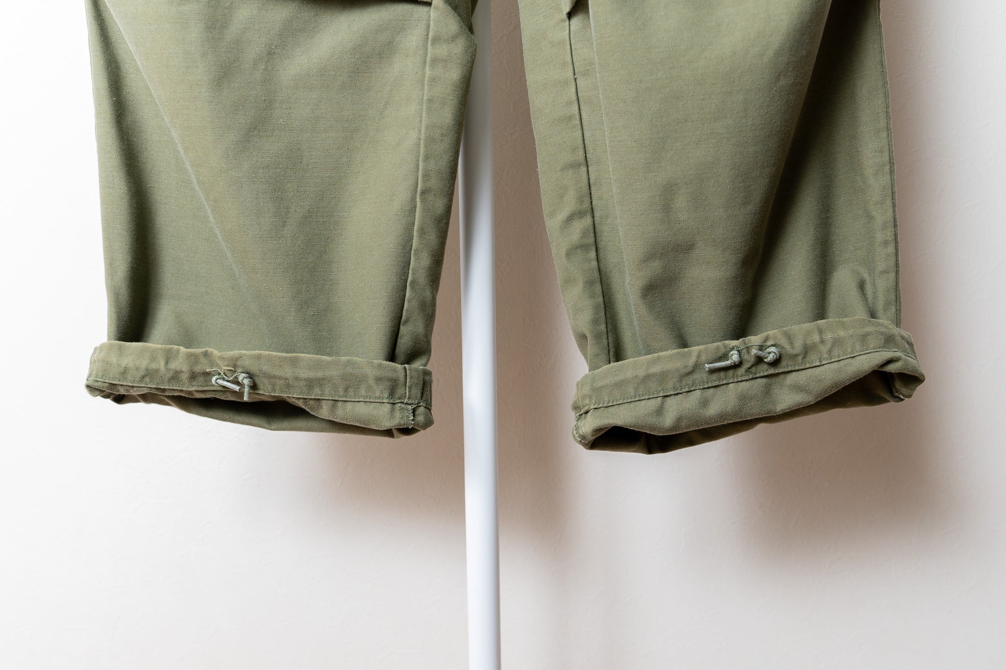 L-R】U.S.Army M-65 Field Trousers 