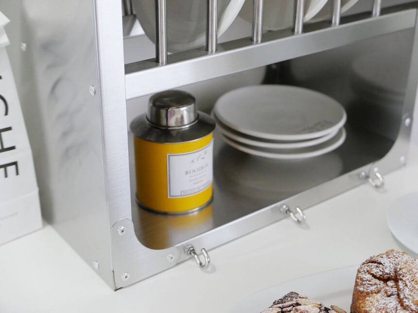 HAY 【完売】INDIAN PLATE RACK 新品 HAY 【完売】INDIAN PLATE RACK 新品