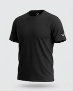 【VULKY】 CORE TEE（ヴァルキー コアティー）　ブラック