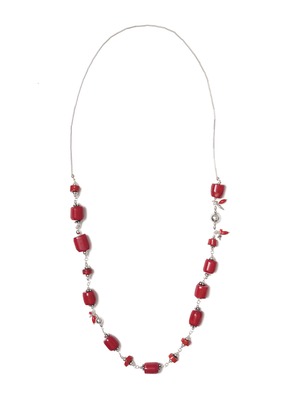 Sea Bamboo Necklace