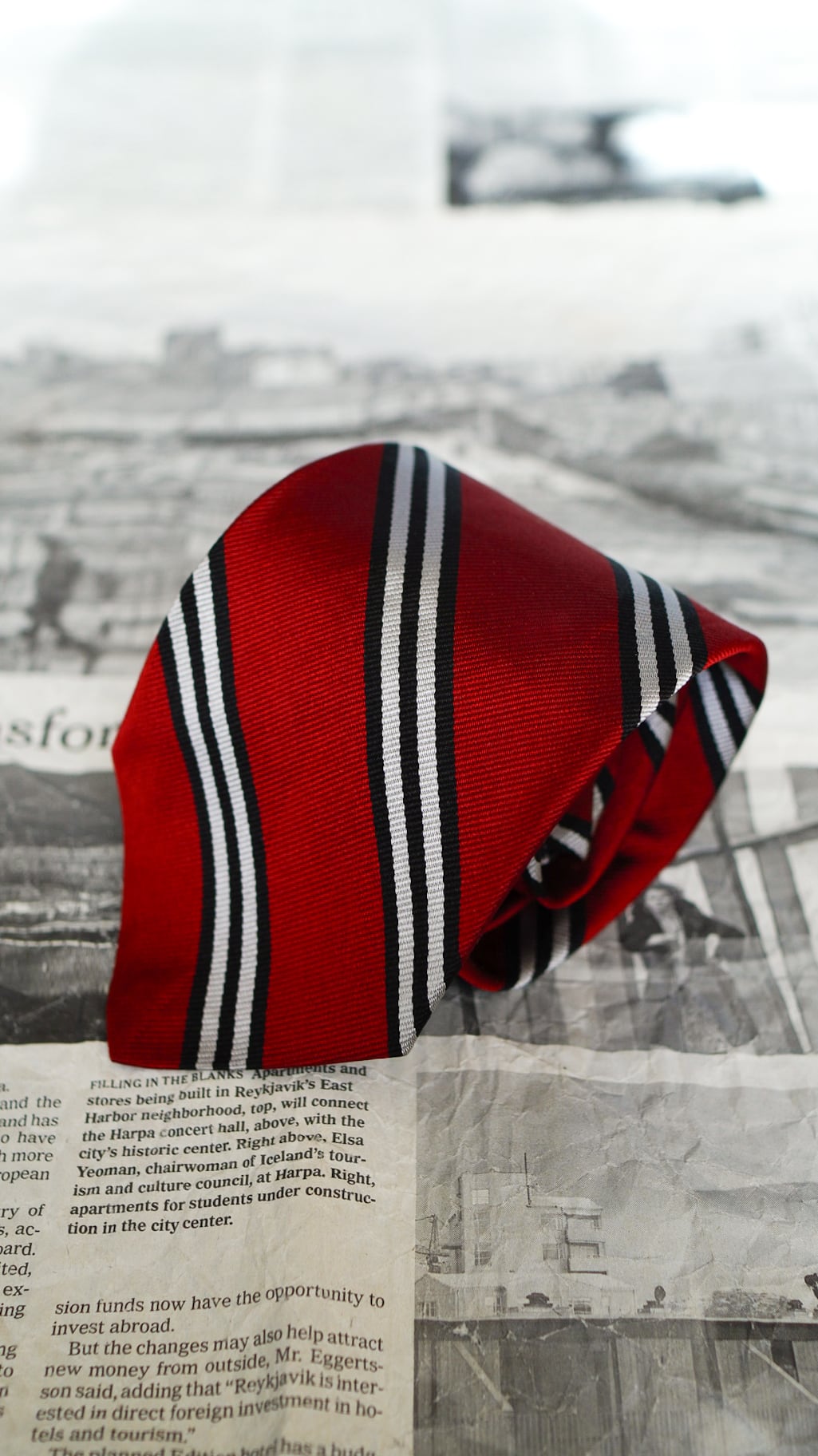 Brooks Brothers ネクタイ ストライプデザイン BROOKS BROTHERS（ブルックスブラザーズ） ネクタイ シルク レジ