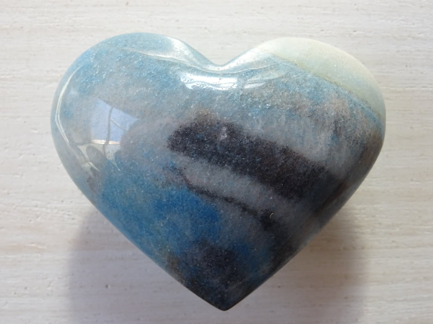 トロレアイトインクォーツ ~In the Blue Dream~