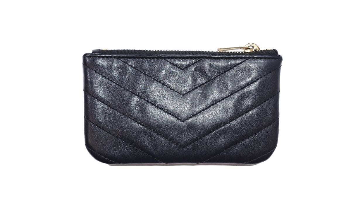 Saint Laurent サンローラン キーケース キーポーチ SAINT LAURENT サンローラン YSL モノグラム キーポーチ キーケース