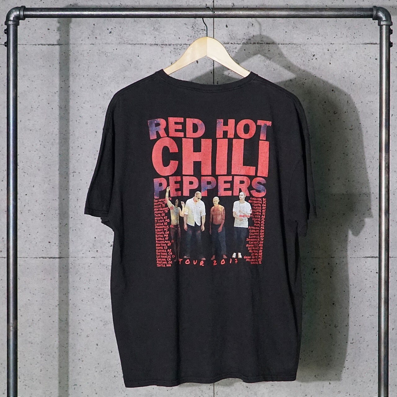 USED]RED HOT CHILI PEPPERS 