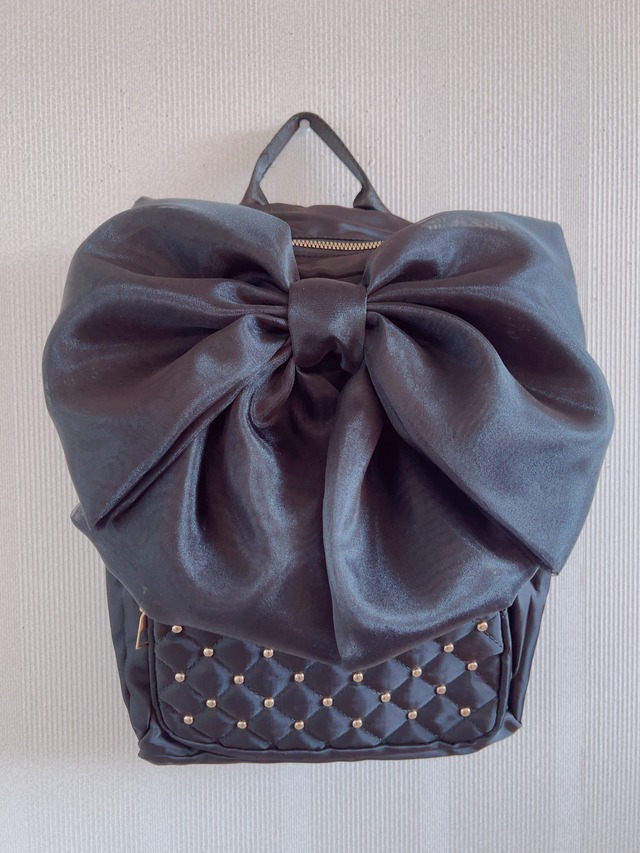 リボンボンリュックワークショップ予約～東京～