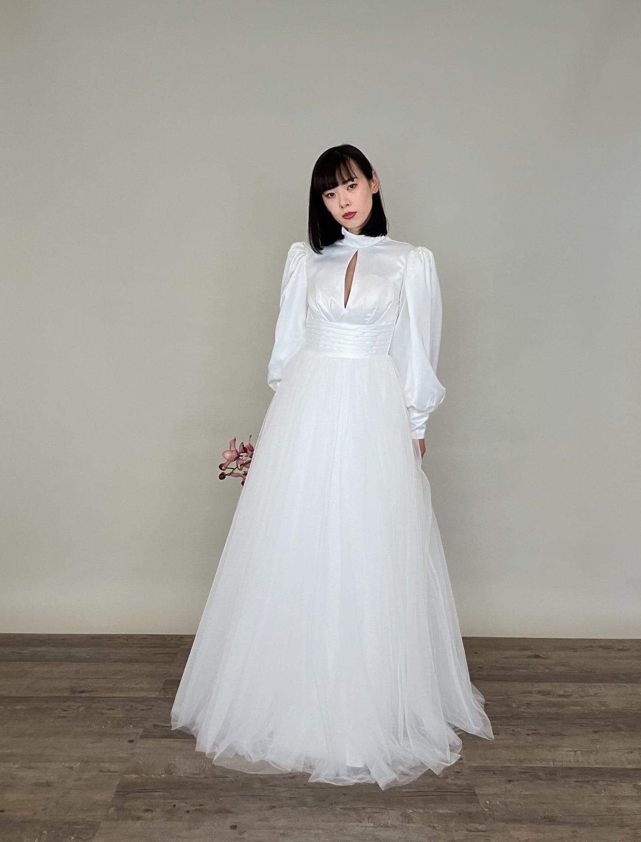 ウエディングドレス スレンダードレス 大きいサイズ 二次会 演奏会 トレーン 海外挙式 パーティードレス お呼ばれ ウェディングドレス リゾートウェディング