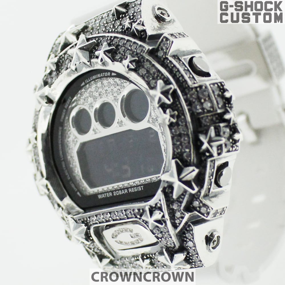 G SHOCK カスタム 腕時計 DW NB7 DW   CORE CRAFT