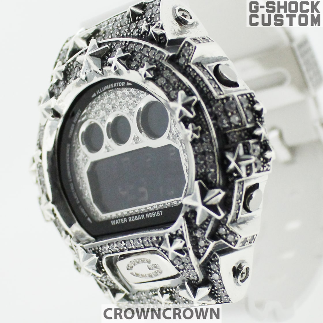 G-SHOCK カスタム 腕時計 DW6900-NB7 DW6900-103 | PAY ID