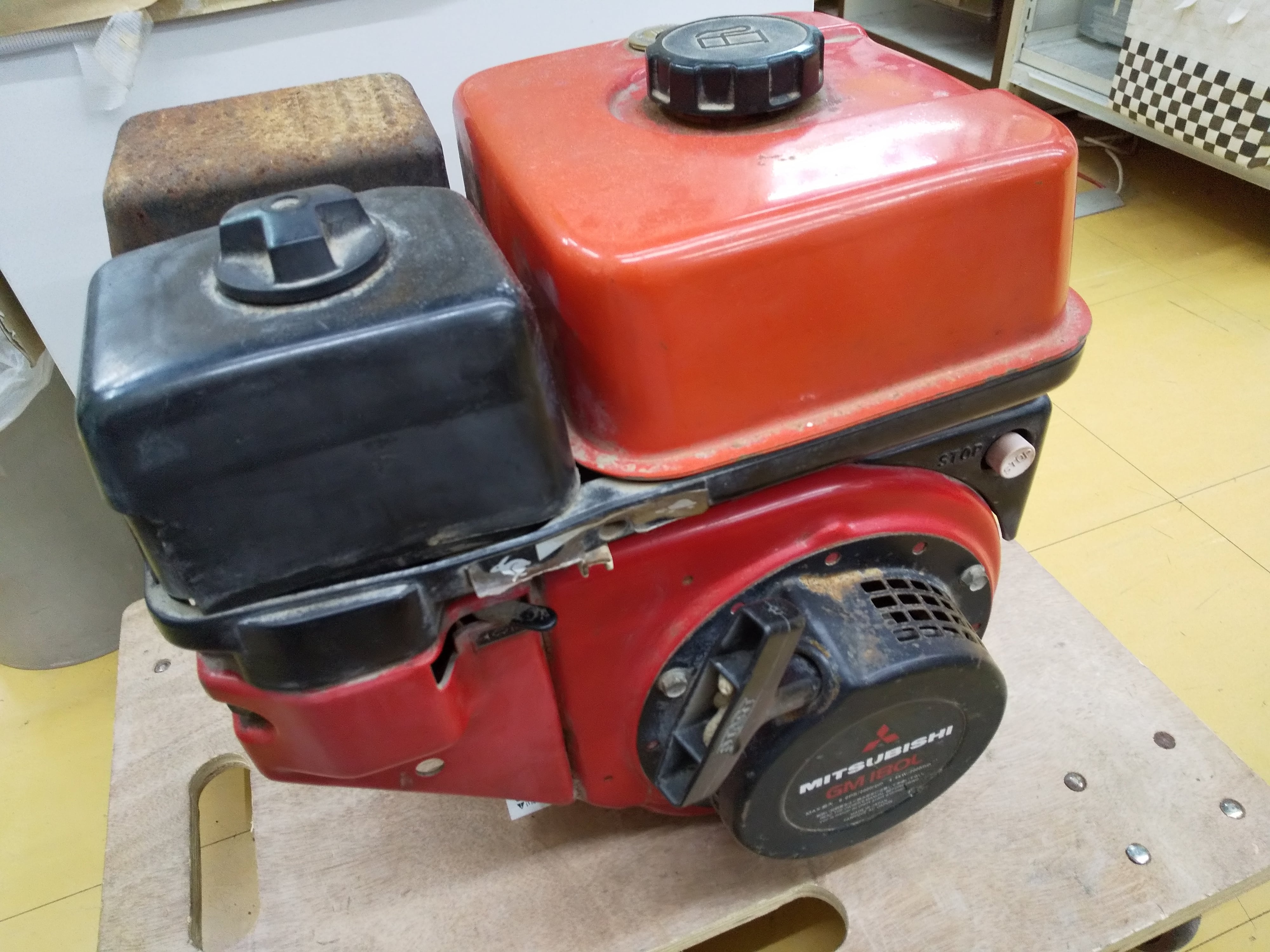 BIGM エンジン刈払い機 BC20T N24-1323 高く買取るゾウ八幡西店 BIGM エンジン刈払い機 BC20T N24-1323 高く買取るゾウ八幡西店