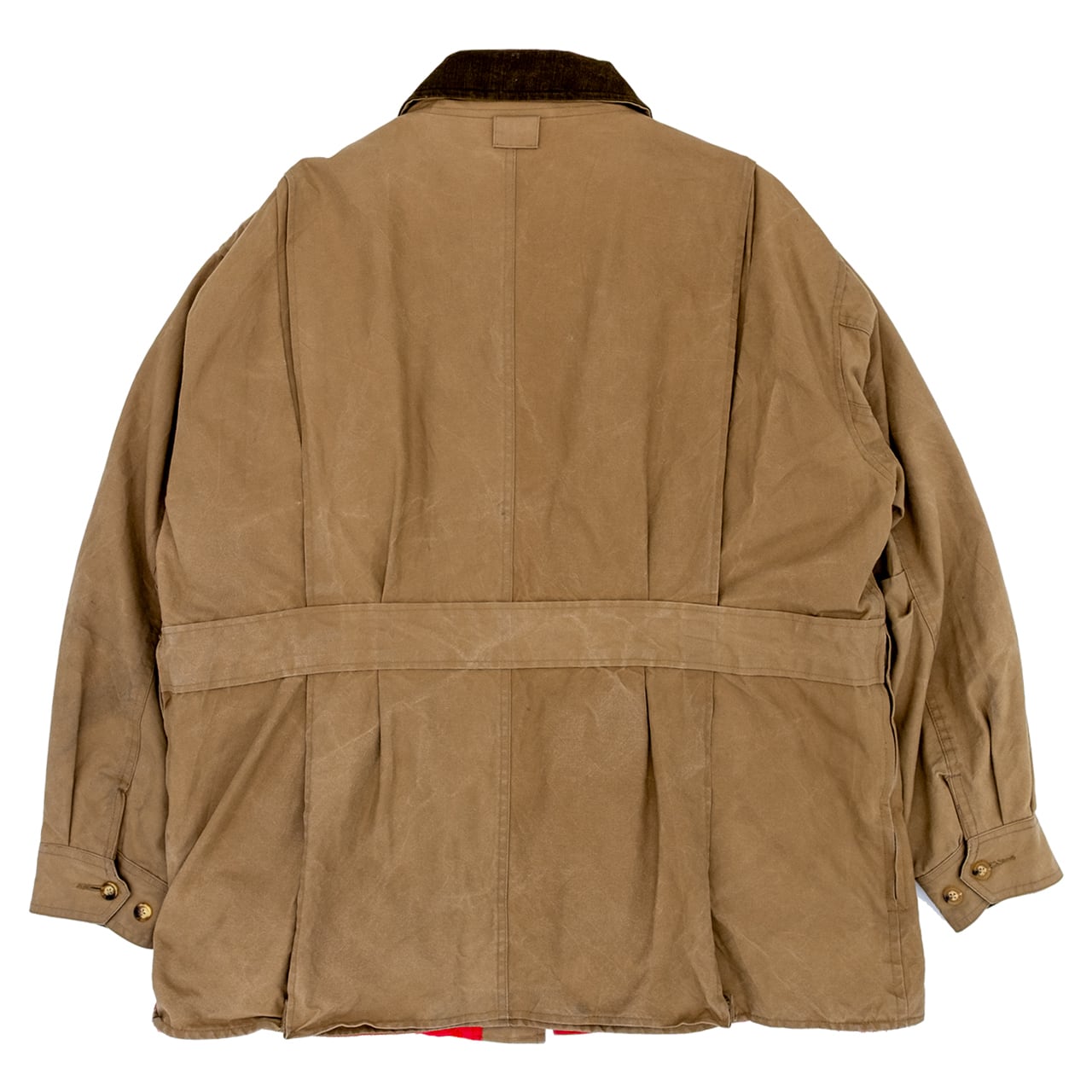 ハンティング　ジャケット　90s USA製 USED】90s ORVIS オービス Hunting Jacket ハンティング