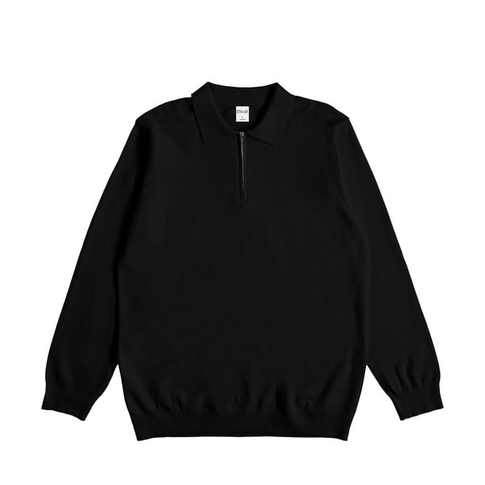 BATONER Men BABY WOOL V NECK BN-24FM-029 | PAY ID