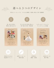 子育て感謝状|両親贈呈品|写真プリント+直筆メッセージ刻印