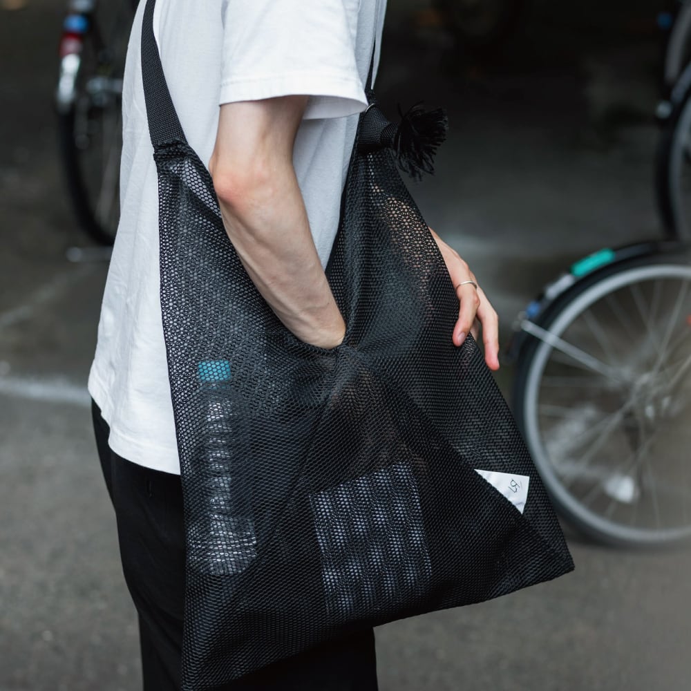 【新品】 LR by LIVERAL UDUKA ショルダーバッグ UNISEX 》 LR by LIVERAL / UDUKA | KOCORONO