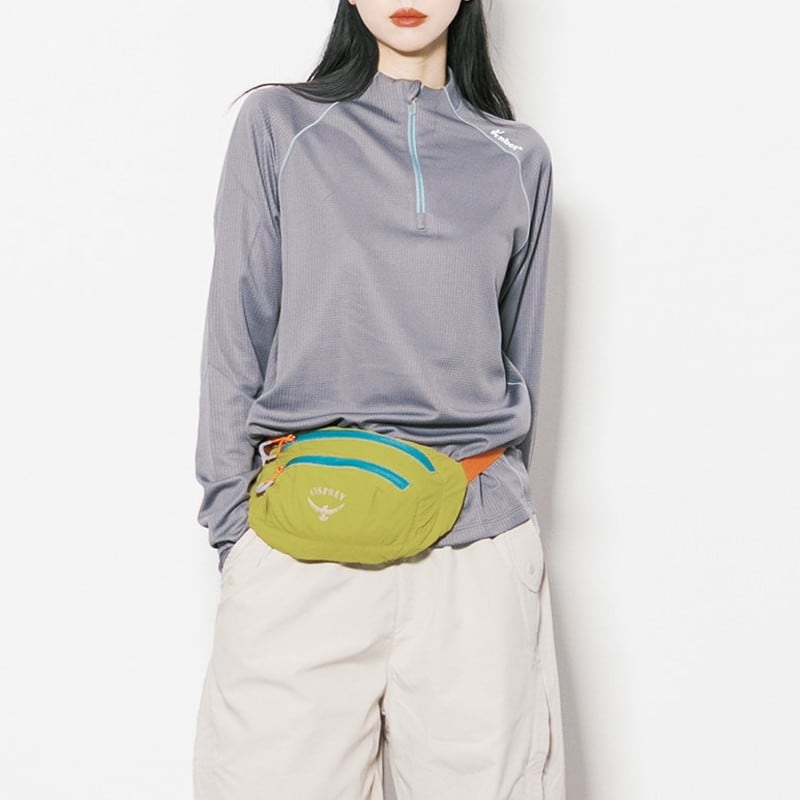 サイドラインスリムトップス C01036