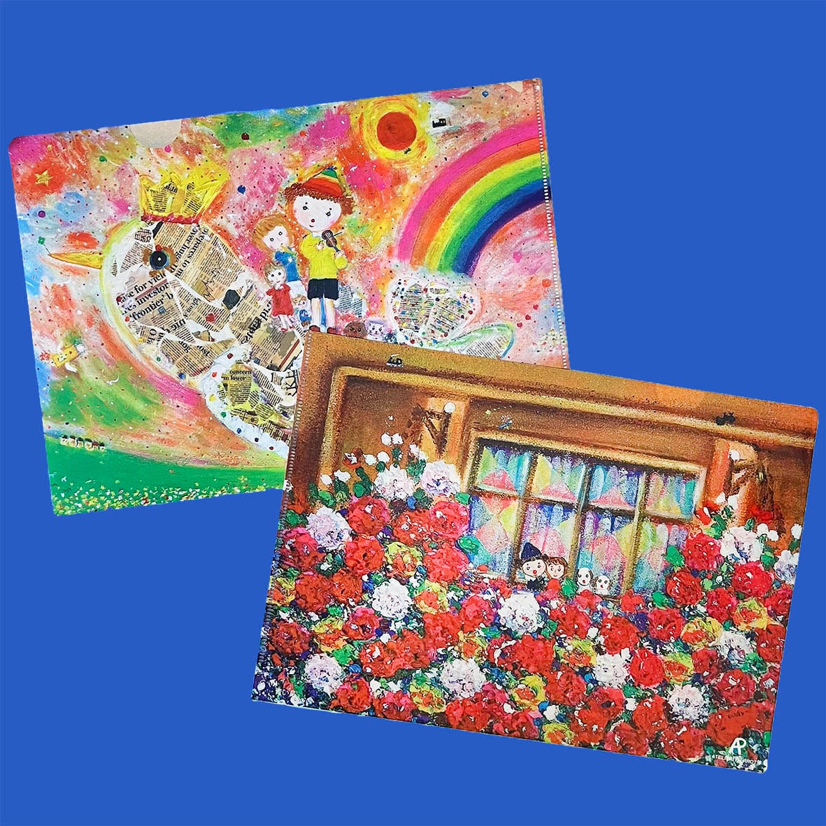 アトリエピエロ 清水新也油絵展