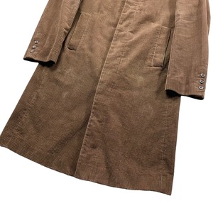 archive 2001AW RAF SIMONS corduroy coat