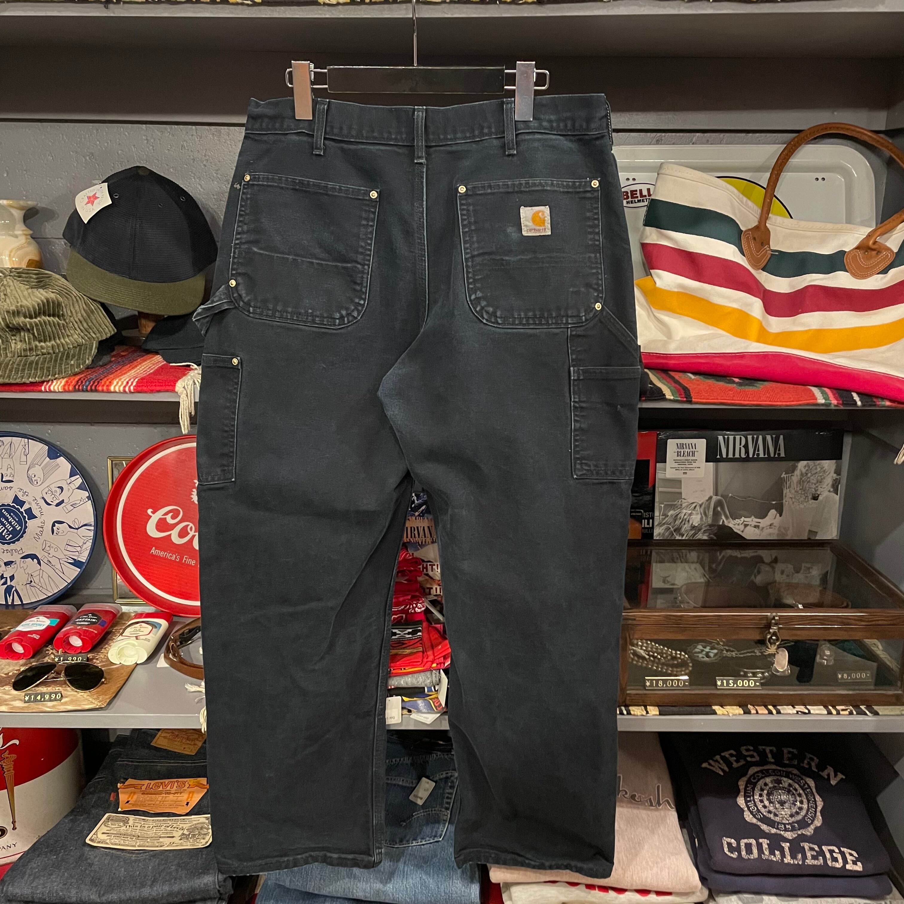 Carhartt Double Knee Painter Pants | VOSTOK