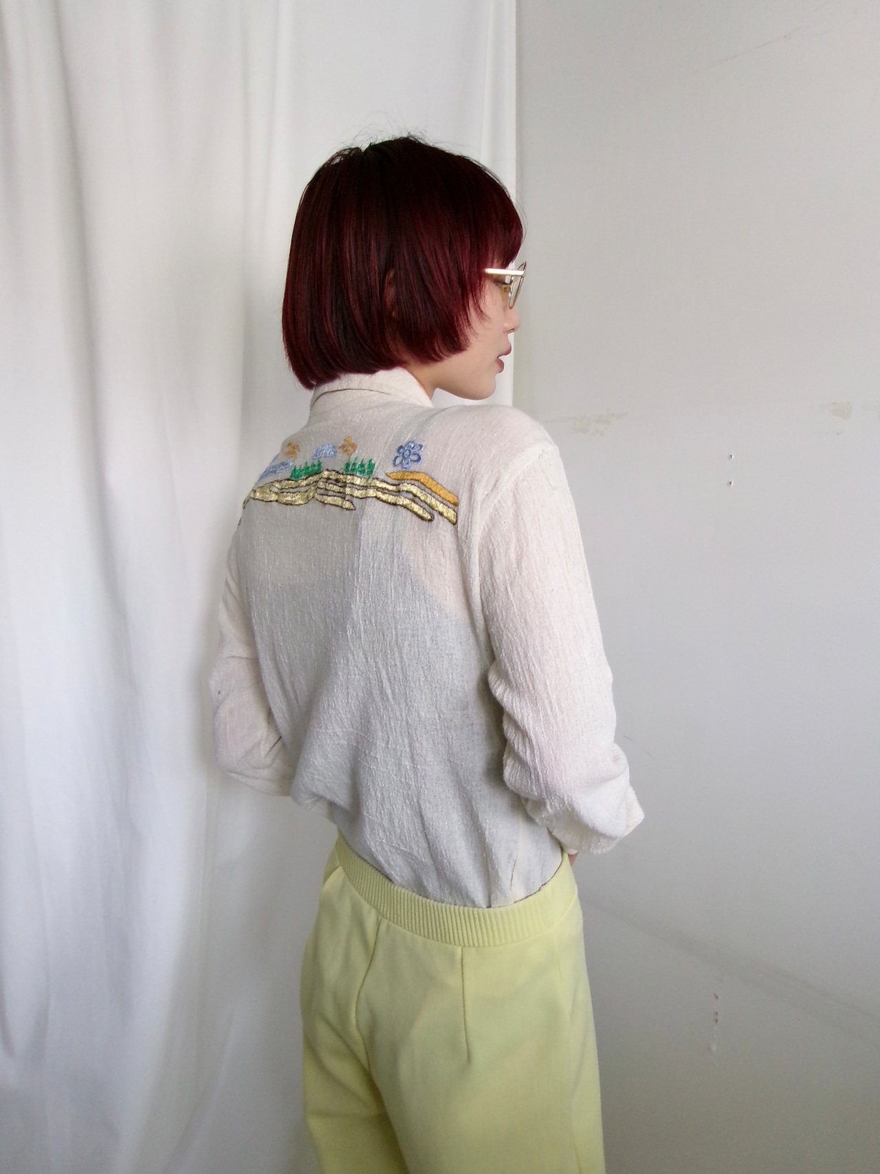 60-70’s Cotton shirts