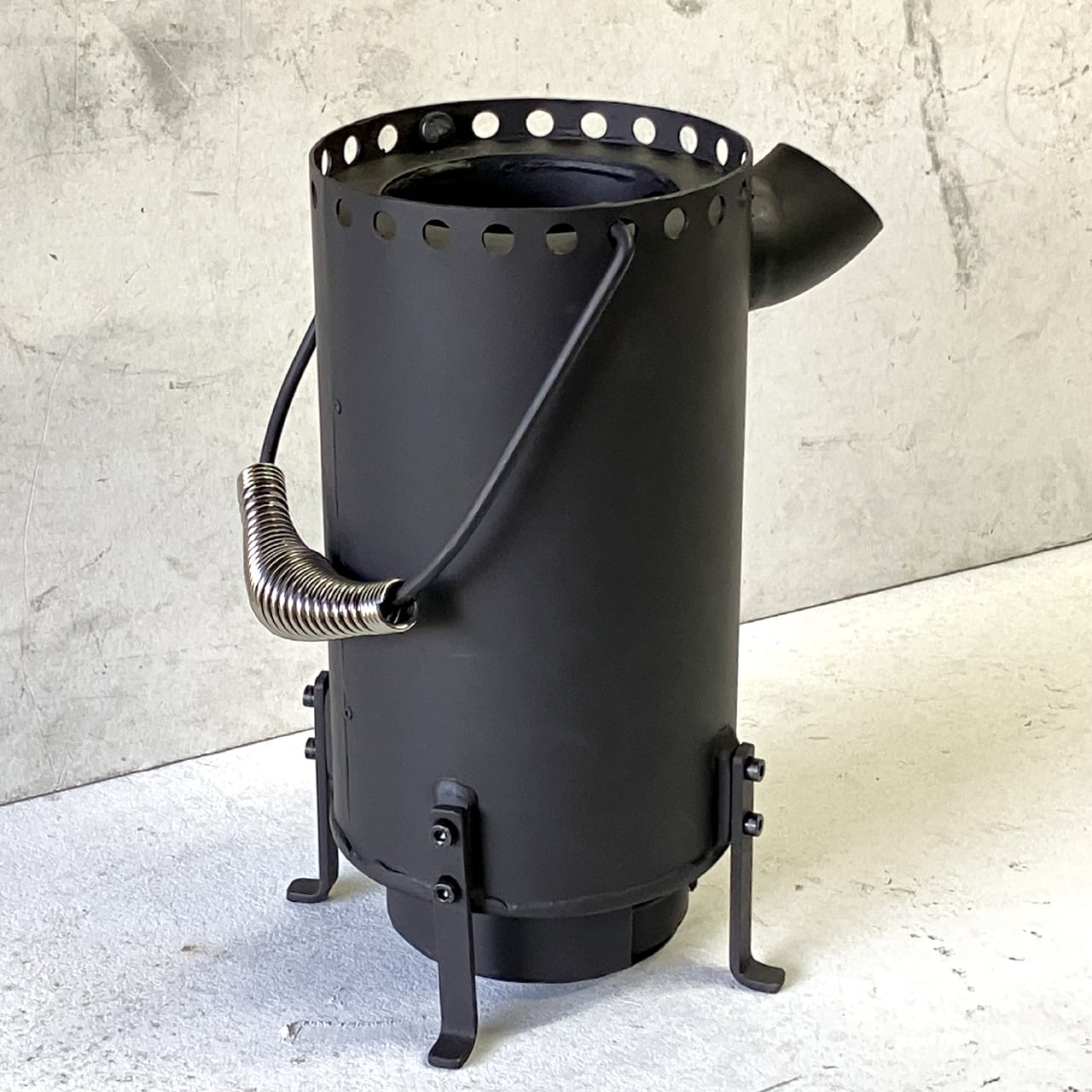 かまどン 紙でお米が炊ける 防災炊飯器 バッグ付 キャンプストーブ 七輪 カマド かまどン 紙でお米が炊ける 防災炊飯器 バッグ付 キャンプストーブ