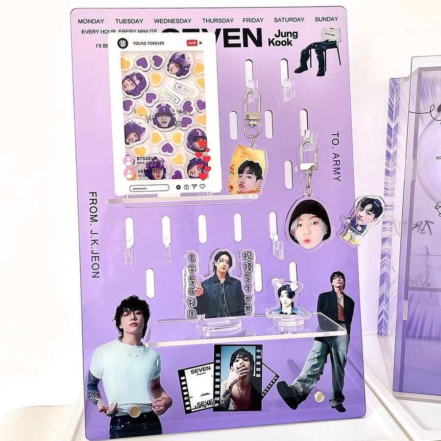 JungKookスタンド』バンタン 防弾少年団 ジミン テヒョン テテ  