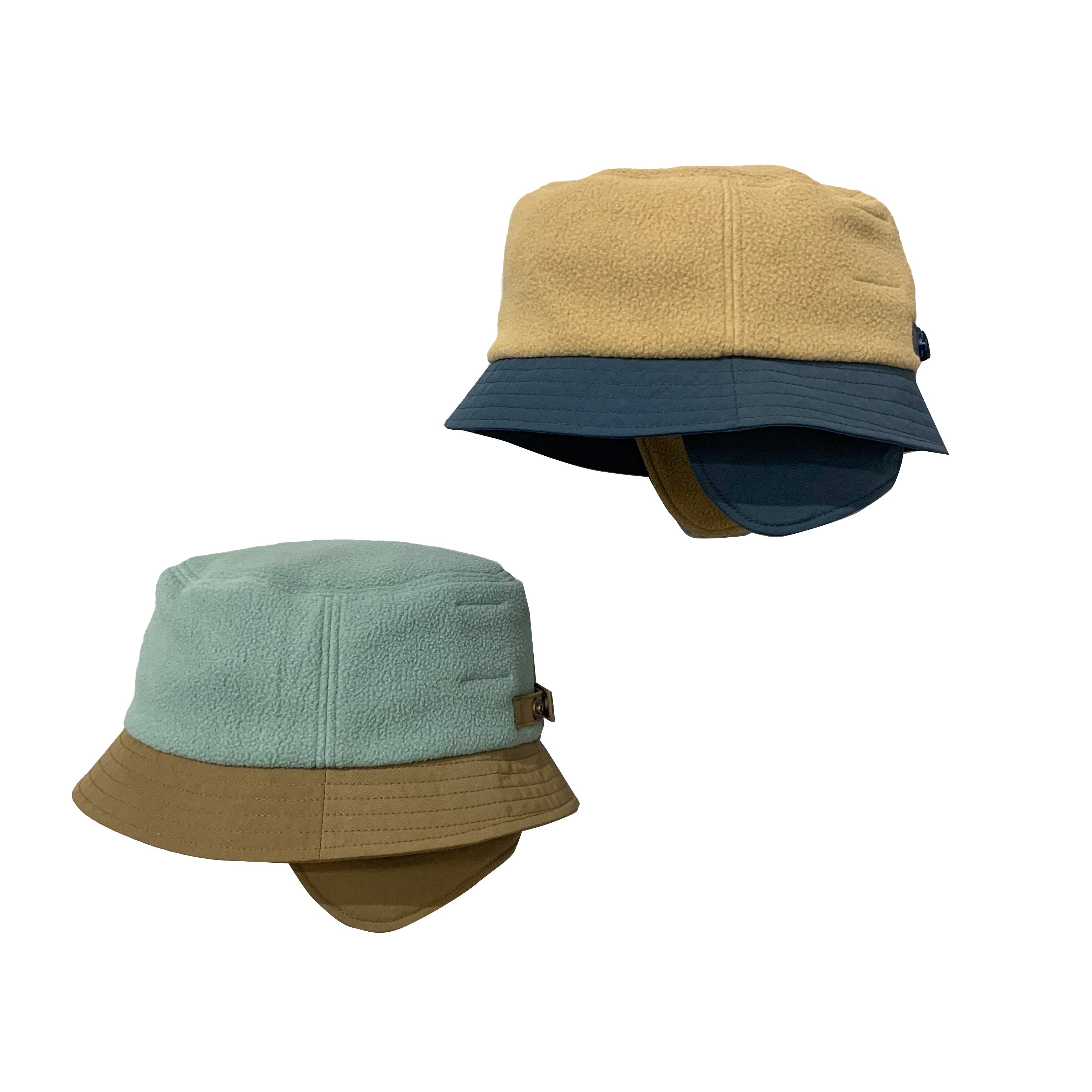 NOROLL / FLEECE BUCKET -BEIGE- | THE NEWAGE CLUB