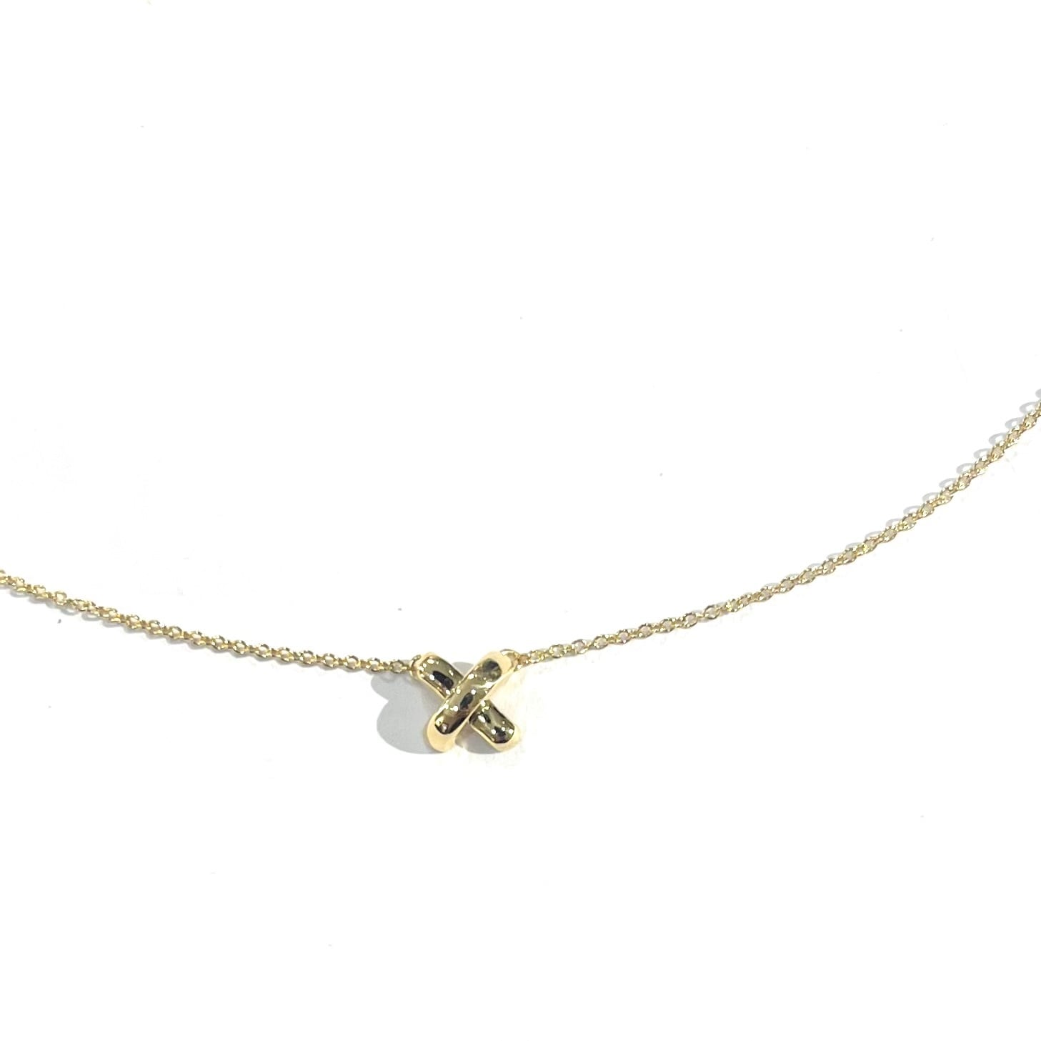 TIFFANY & Co.】ヴィンテージティファニー 18K 750 2936 ゴールド 金