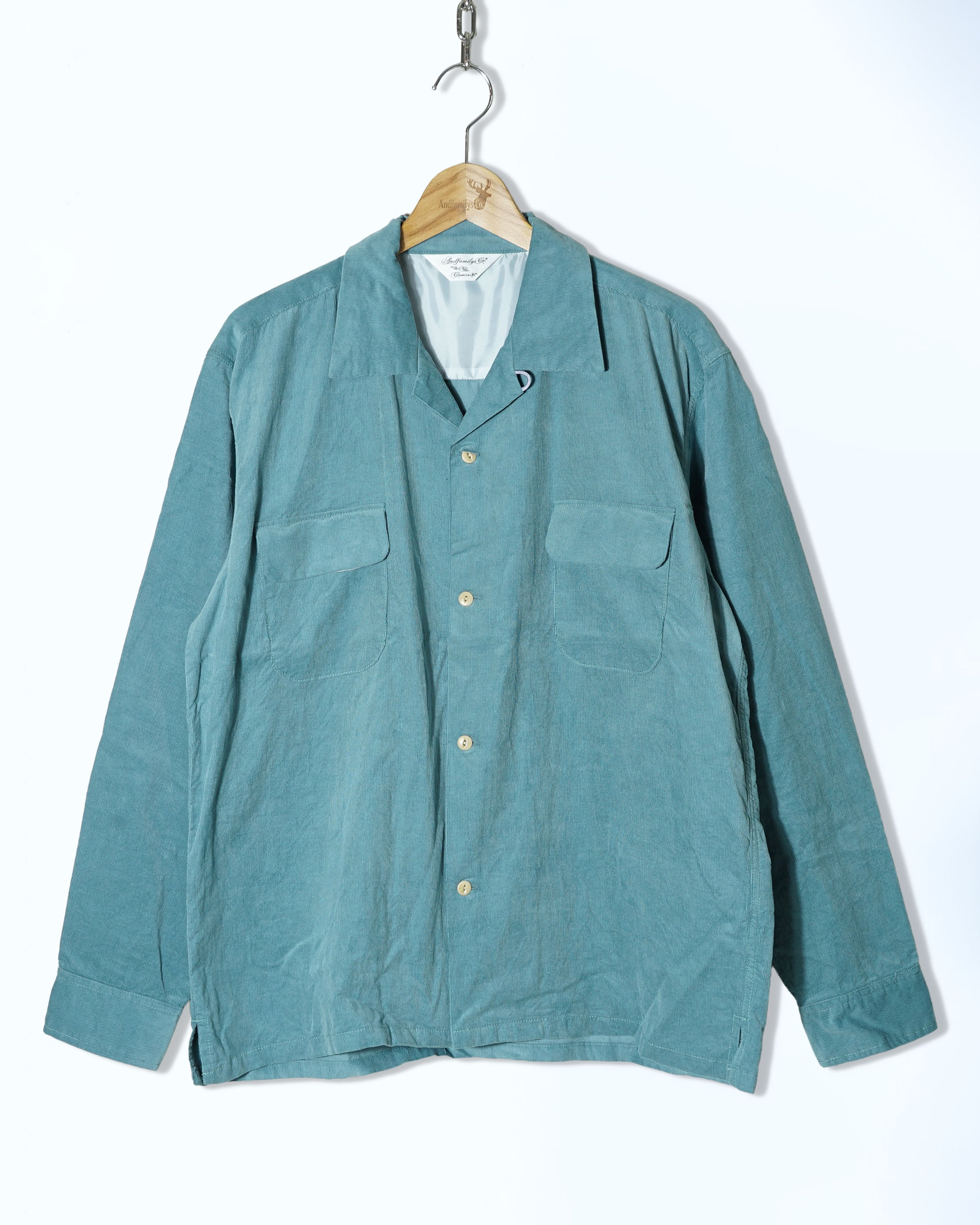 Florida Mouth Ⅱ -Corduroy-