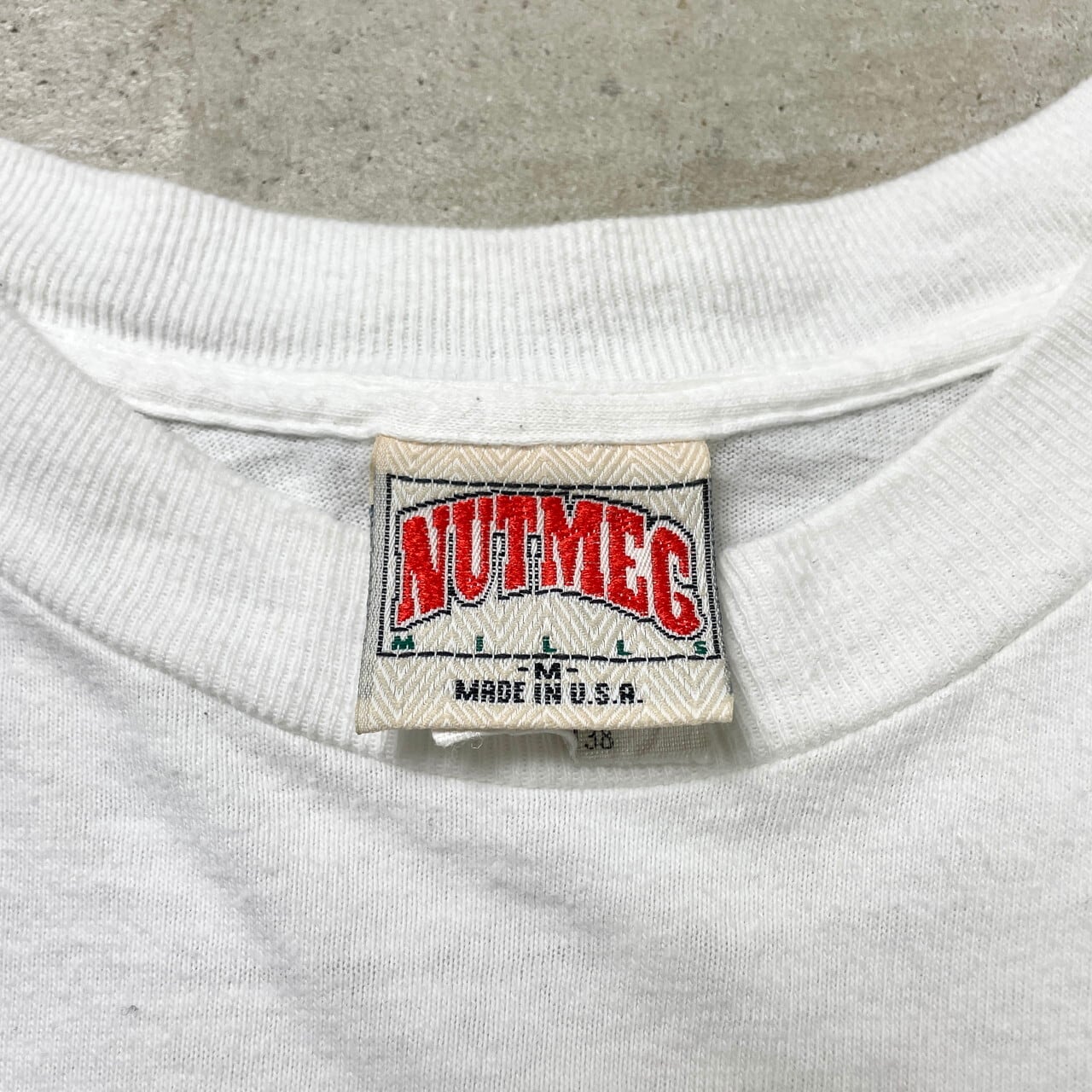 80年代 USA製 NBA Larry Bird ラリーバード プリントTシャツ メンズM 