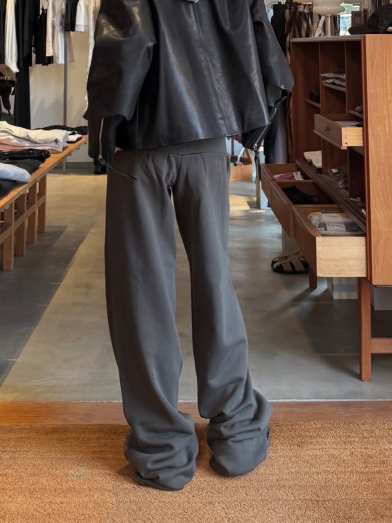 【26AW | WOMEN】Karlaidlaw  カーライドロー / パンツ / Bleached North Pant KL-AW26-P03 - 2