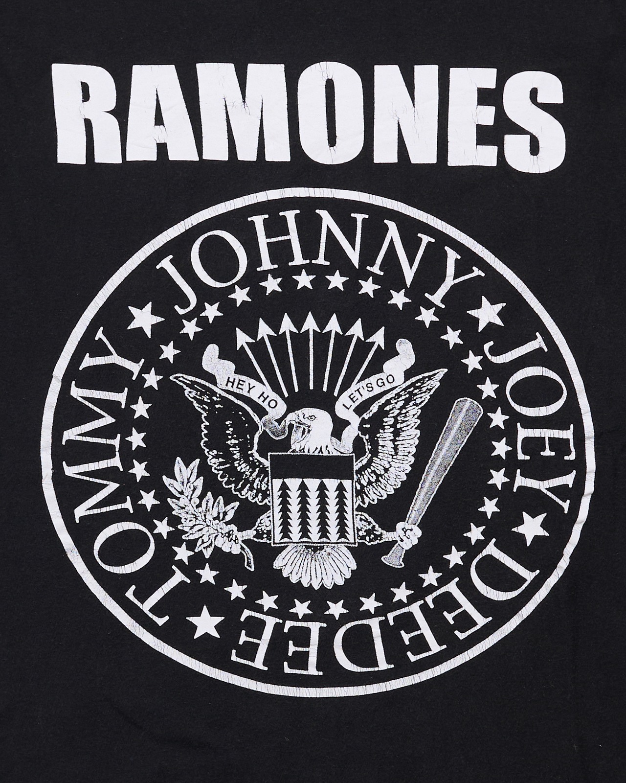 古着 RAMONES T / ラモーンズ Tシャツ