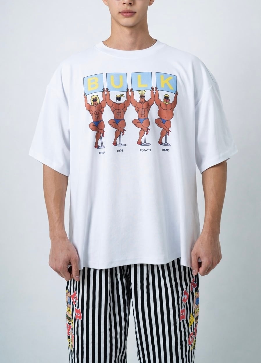 JACKPOT MARKET Tシャツ 2XL ヴィンテージ　グラフィック ヴィンテージグラフィックTシャツ グレー | JACKPOT MARKET