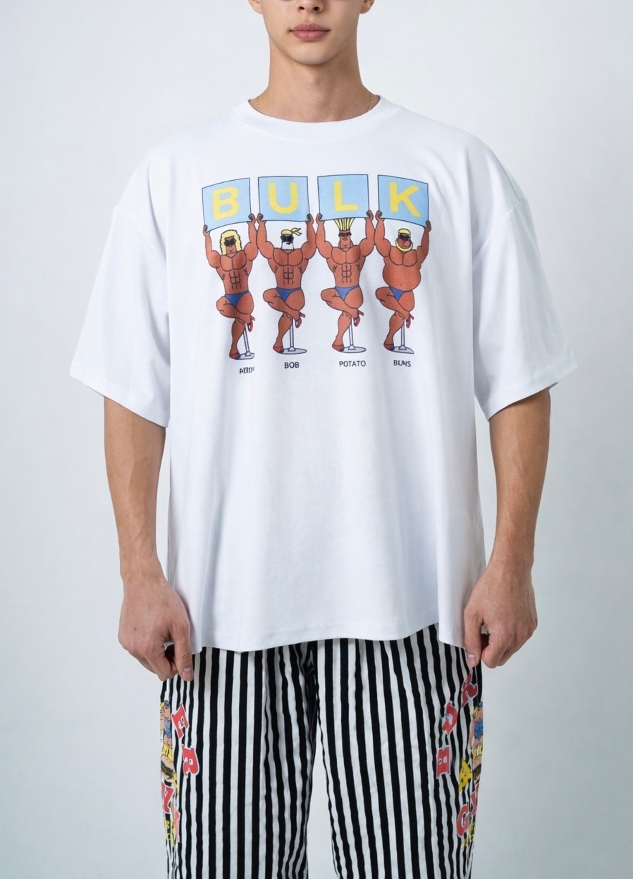 グラフィックTシャツ 20