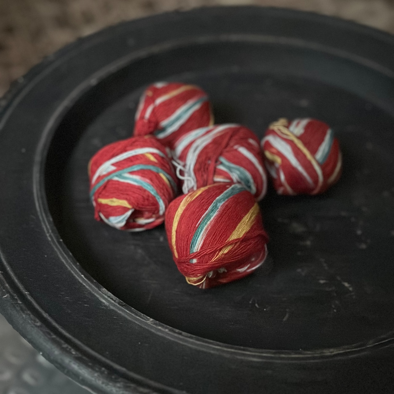 インドの聖なる紐 - ナダチャディ