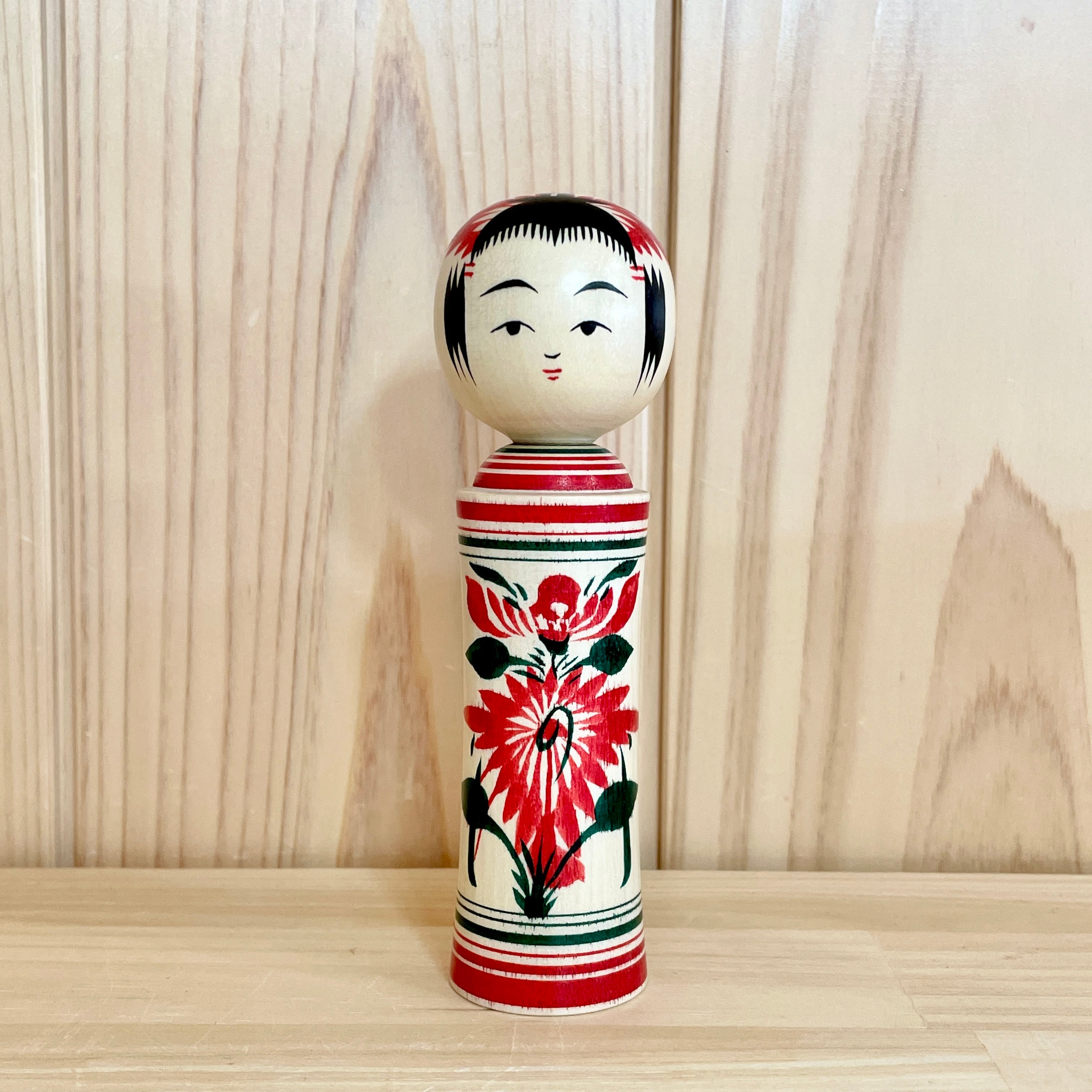 鳴子系こけし Naruko Style | SHIBUYA_KOKESHI こけし専門店