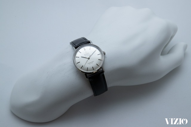 オメガ　シーマスター　デヴィル　TURLER　Wネーム　1968年製