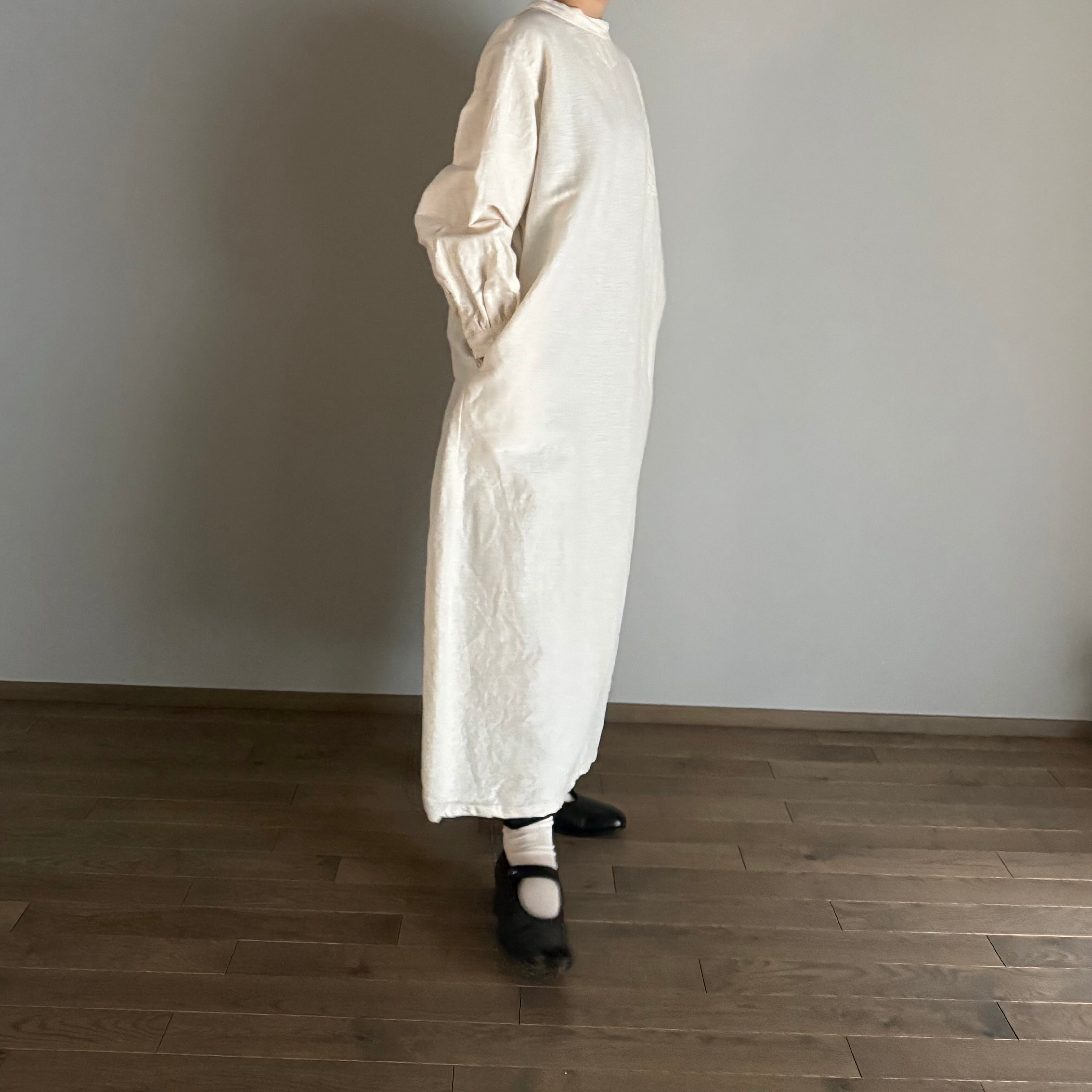 YAECA /ヤエカ Surgical dress/サージカル ドレス #94751 YAECA /ヤエカ Surgical dress/サージカル ドレス #94751
