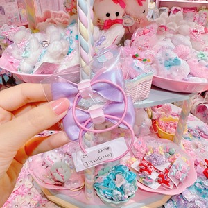 【C9】23-18ぷちリボンヘアゴムセット