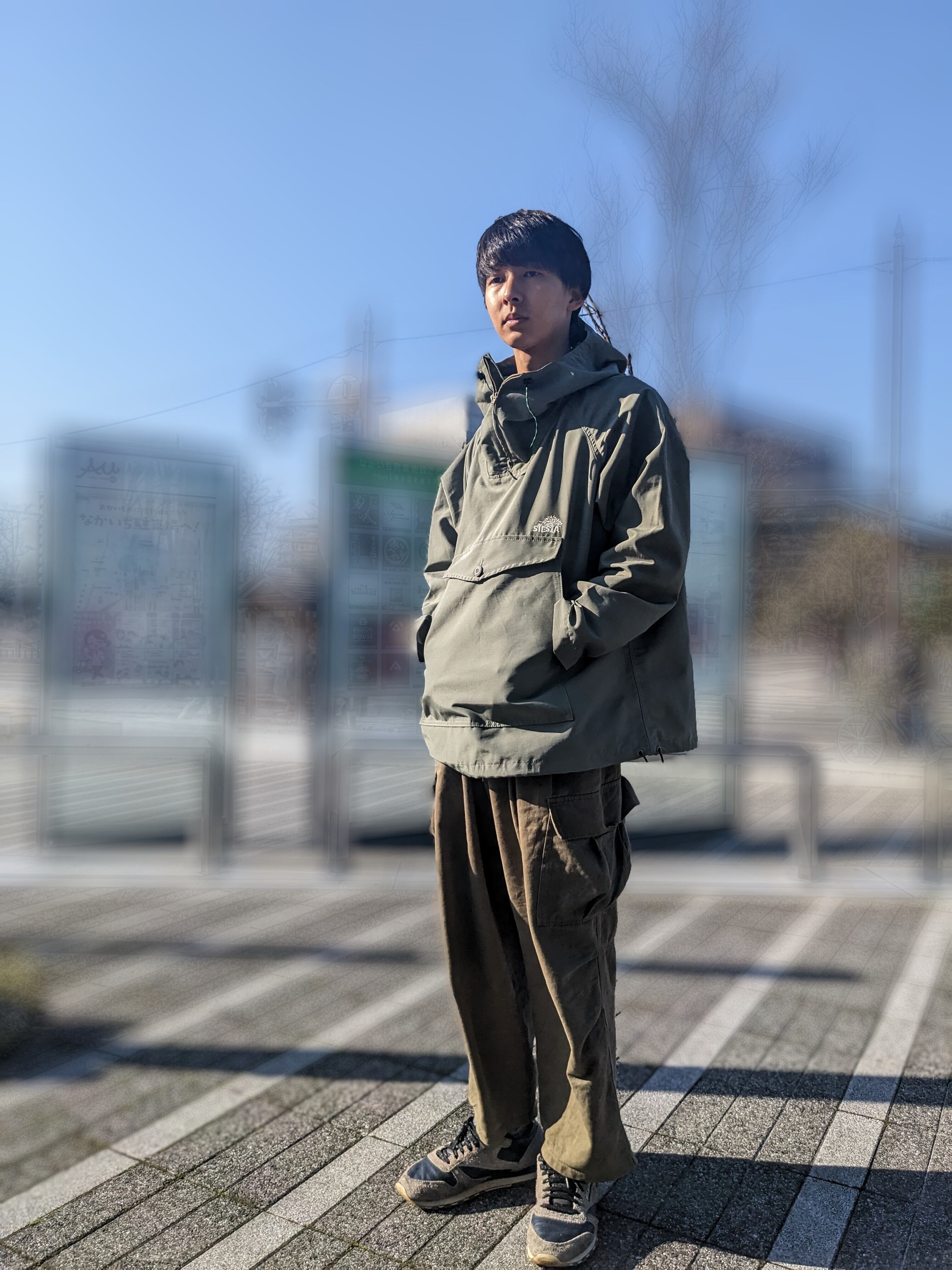 SIESTA | 風と地の吾