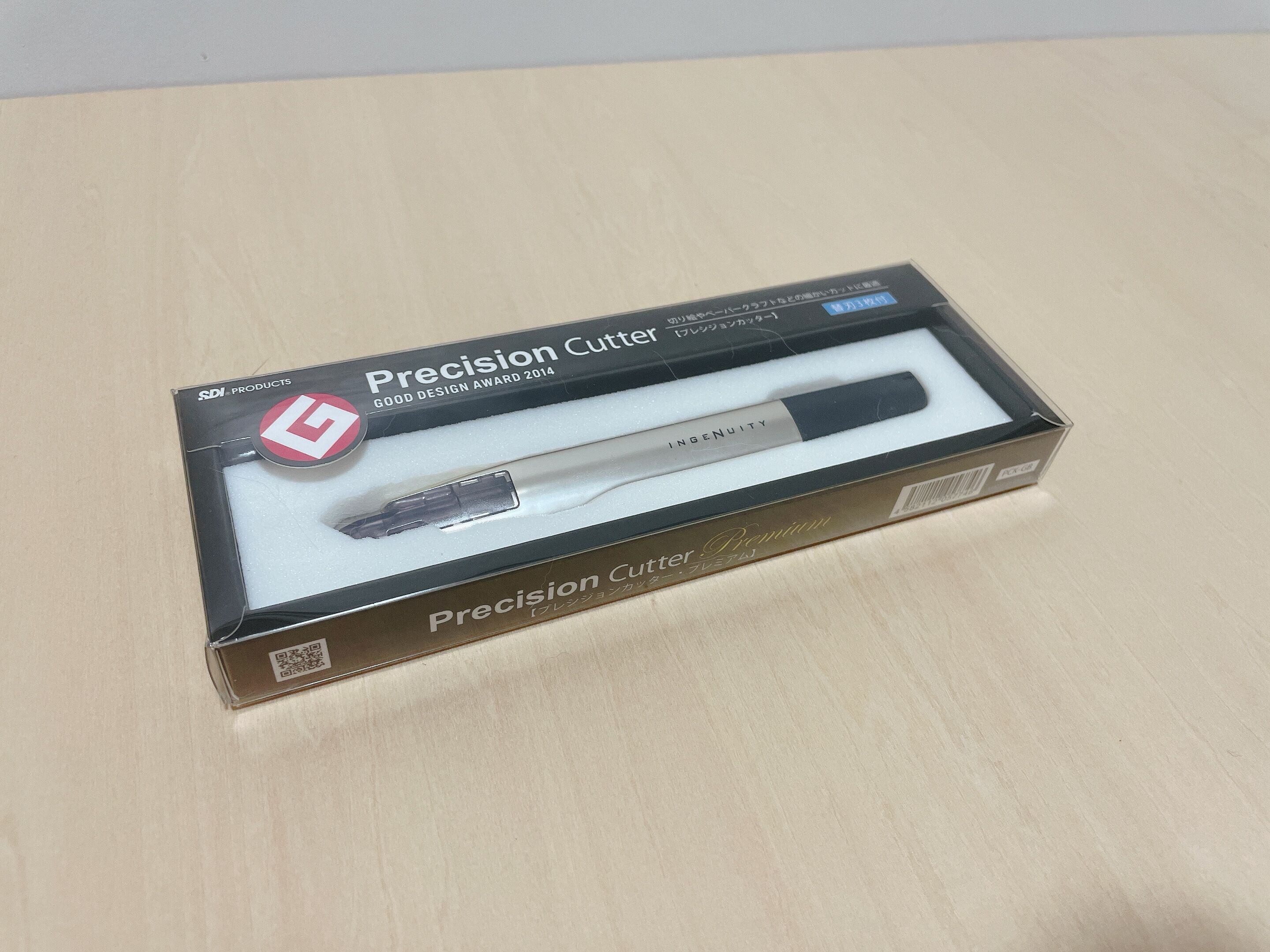 プレシジョンカッター プレミアム | 象夏堂ストア