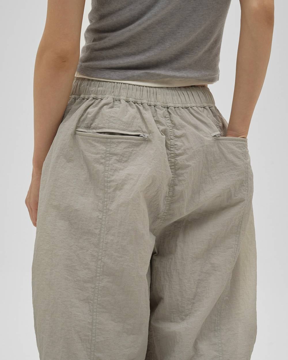 TODAYFUL トゥデイフル Nylon Ripstop Pants (IDG) 12610707 | ANERCA