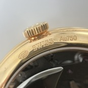 稼働品!BREGUET ブレゲ トラディション オートマティック レトログラード セコンド 7097BR/G1/9WU PG×革 AT シルバー文字盤