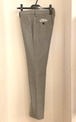 Melange Kersey Slacks　Gray