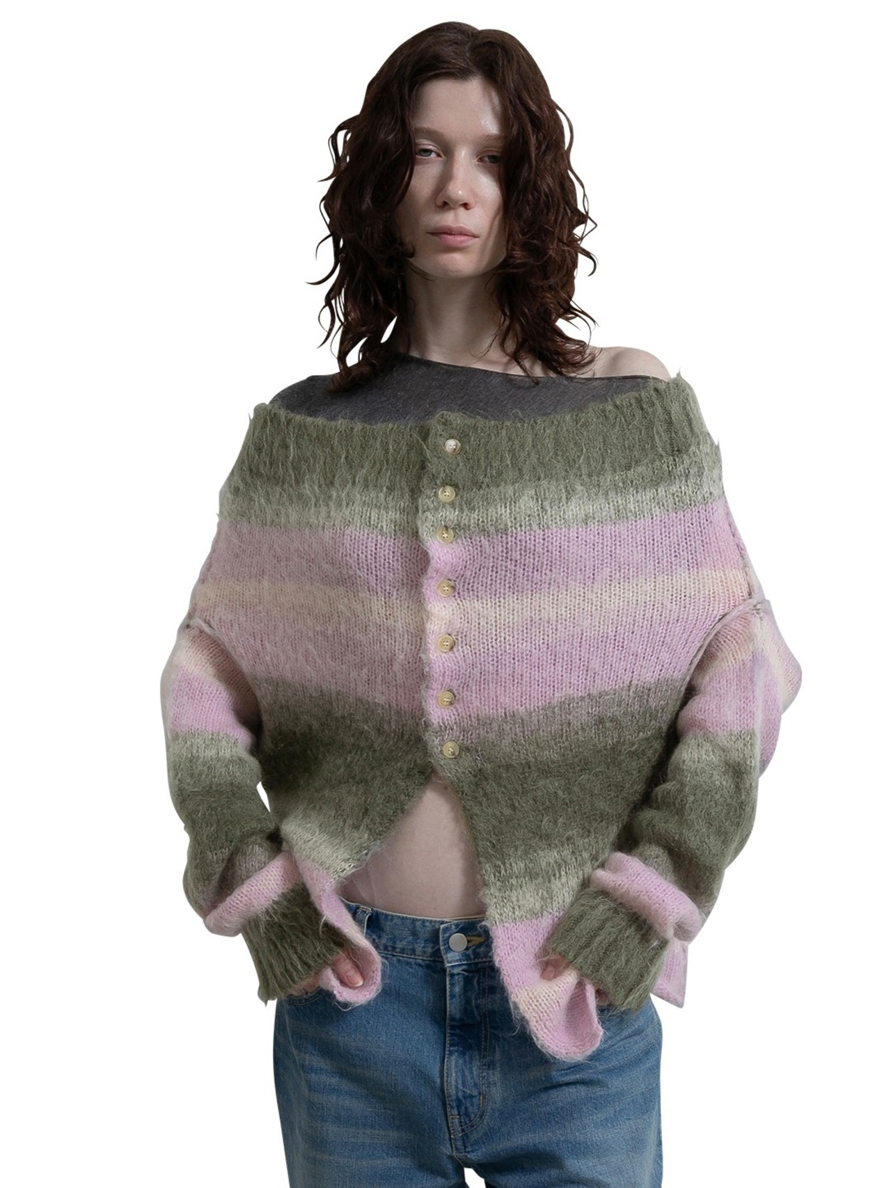 PERVERZE パーバーズ / トップス / Multiple Knit   ¥39,600- - 3
