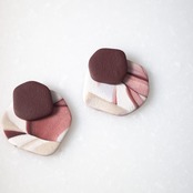 Matte : Bordeaux puddle