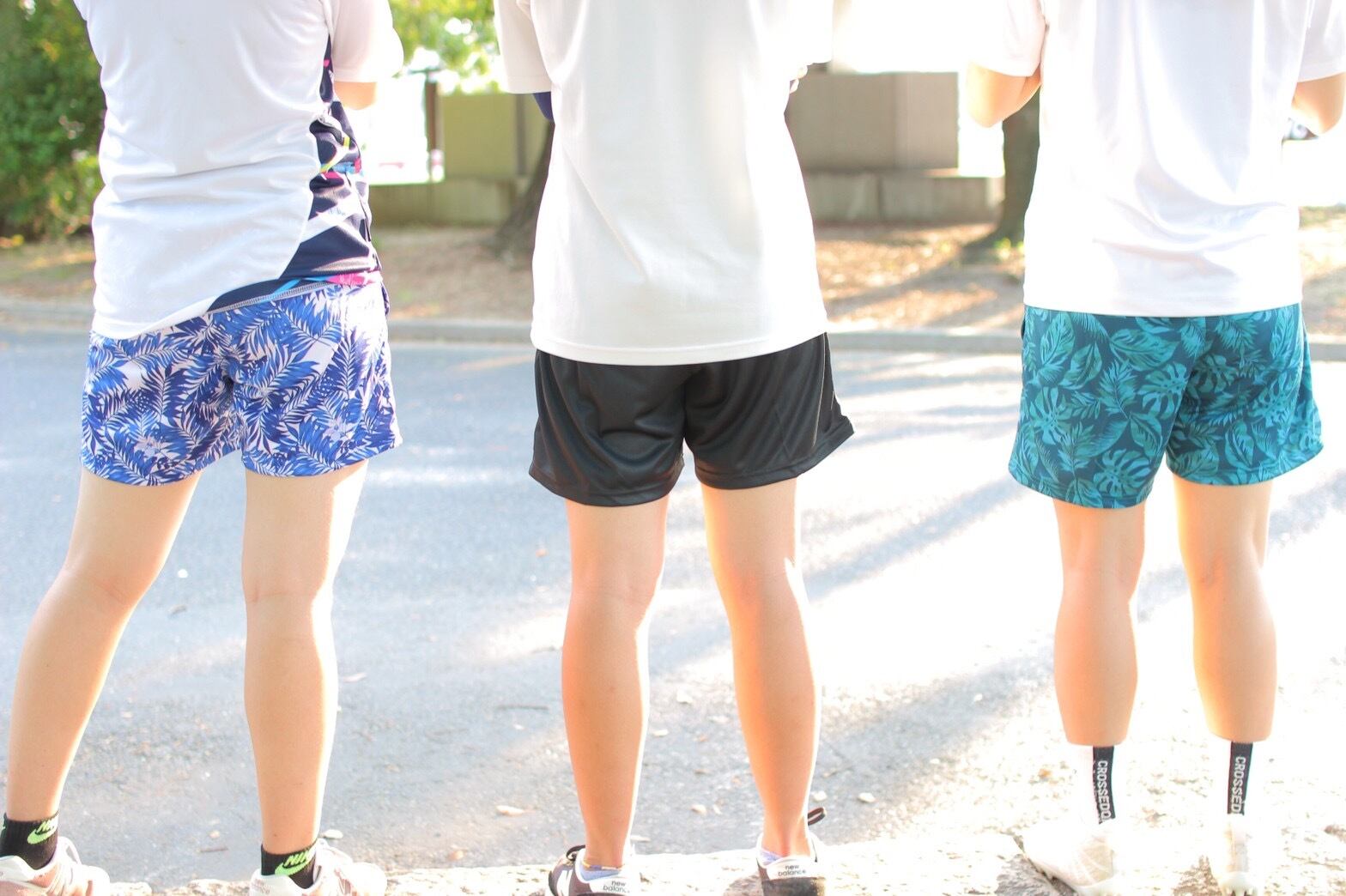 000-077 CROSSEDOG テンション上がる 美脚柄パン ＊5,900円＋税 キリン