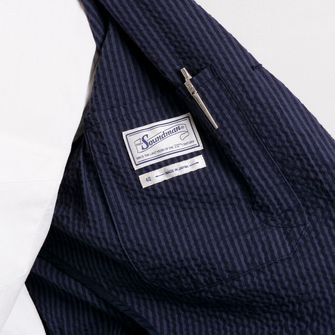 Grand(グランド) ・101M-501Z・ Blue x Navy　C/#29