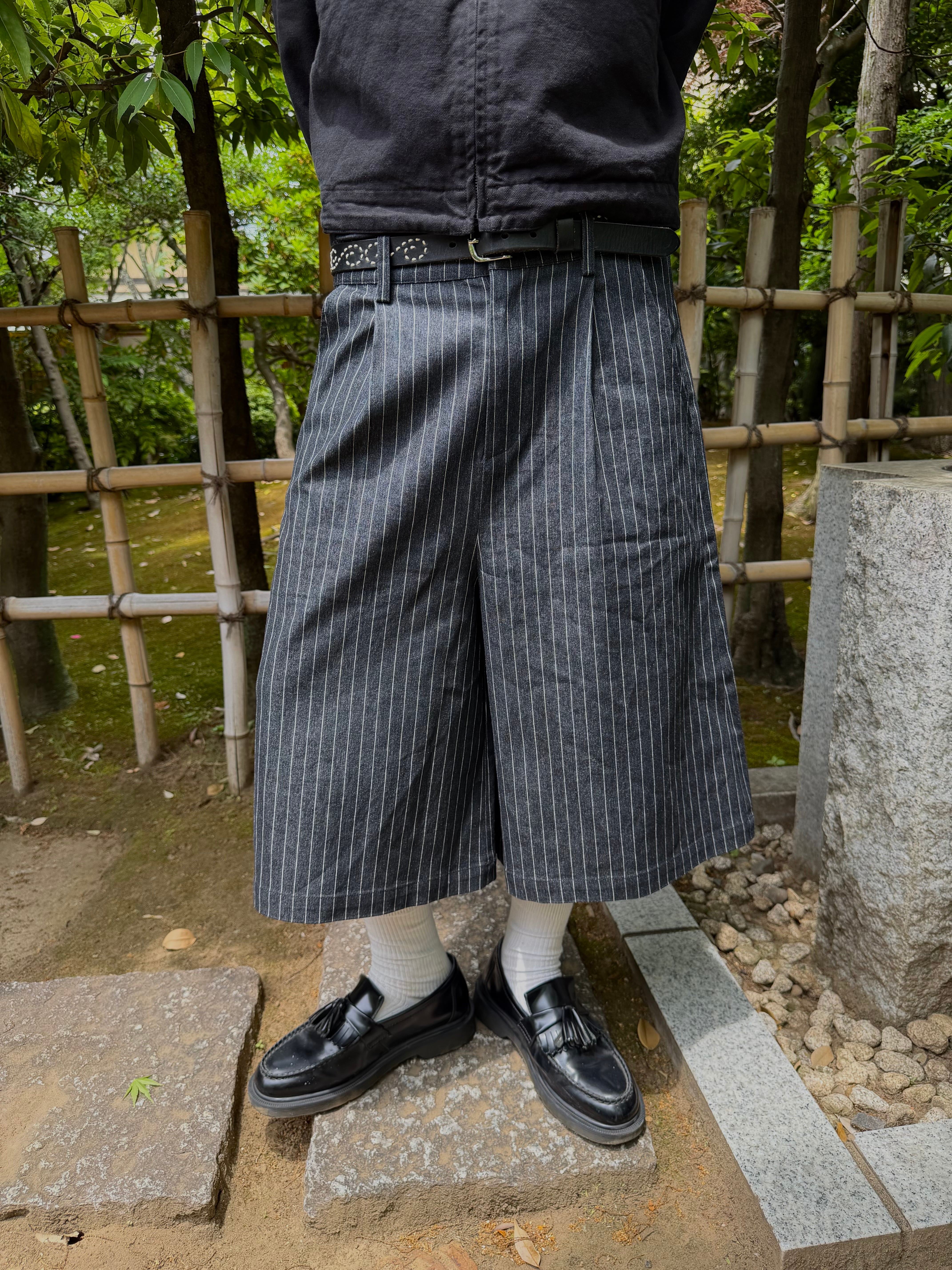 TRAUM STRIPE SHORTS | traum_official