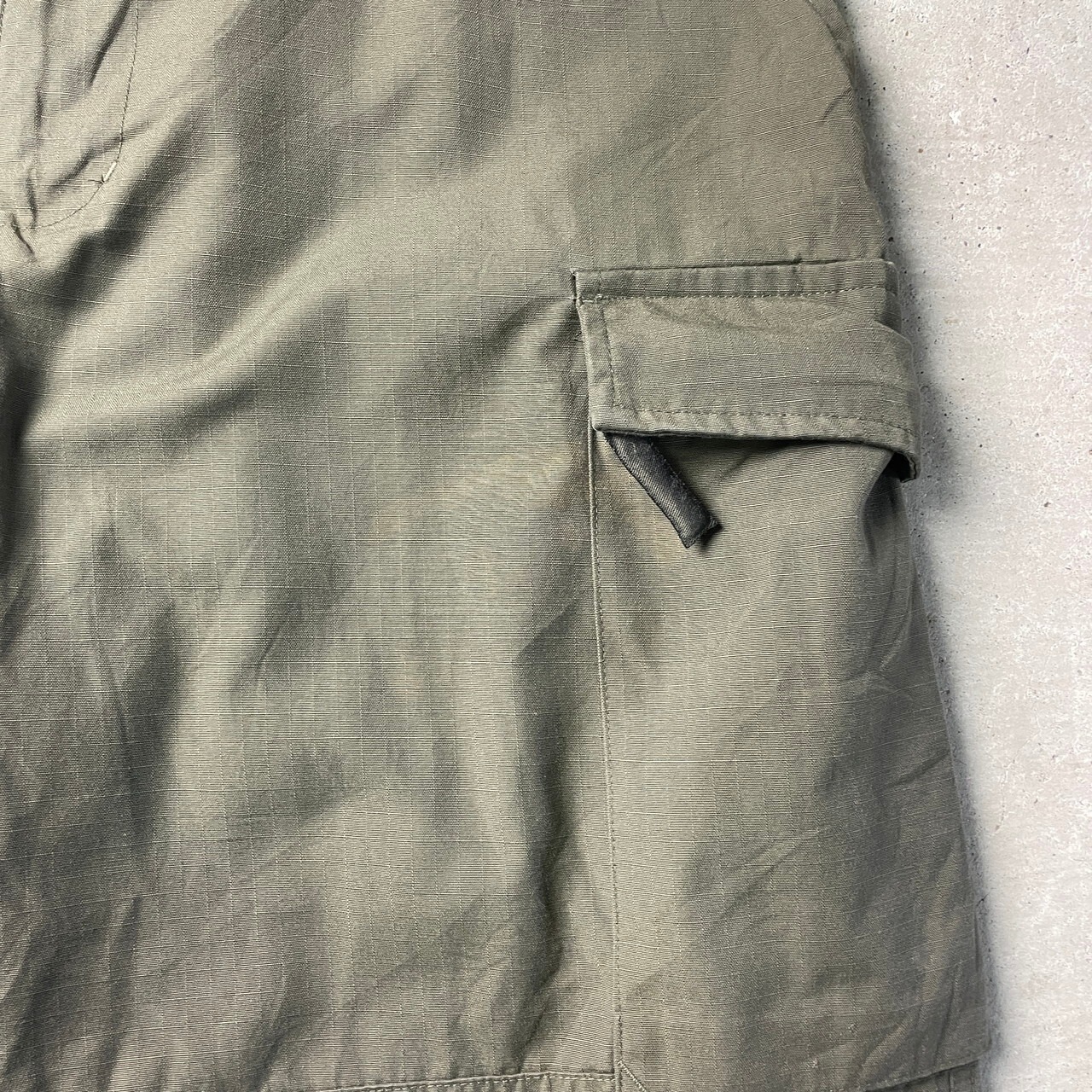 オーストリア軍 リップストップ コンバットカーゴパンツ メンズW36 